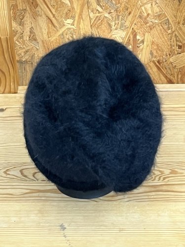Angorová čepice Handmade s podílem angory