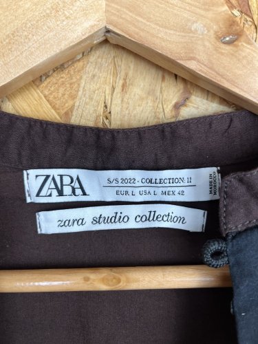 Tunika ZARA 100 % bavlna