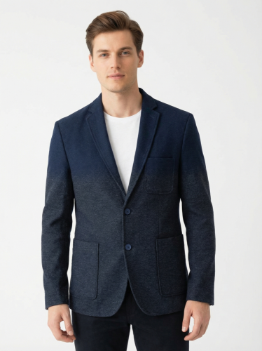 Pánské sako Reserved 52 % vlna