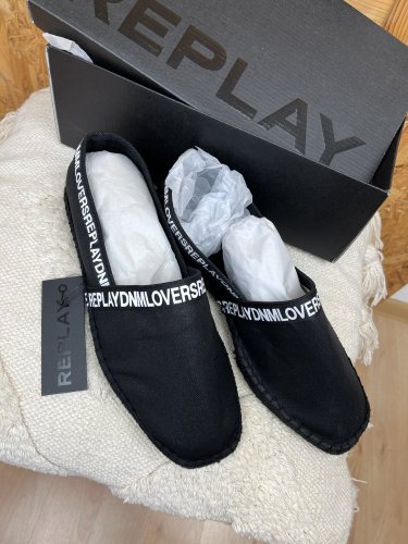 Pánské espadrilky Replay