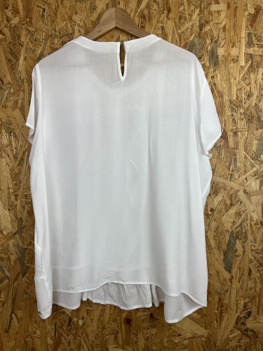 Oversize tunika Taifun 100 % viskoza