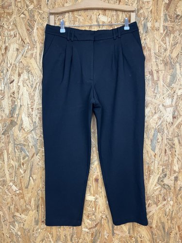 Teplákové kalhoty Made in Italy s podílem bavlny a polyamidu