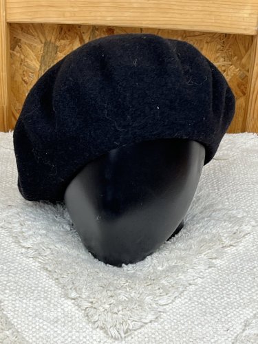 Vlněný baret Made in Germany 100 % vlna