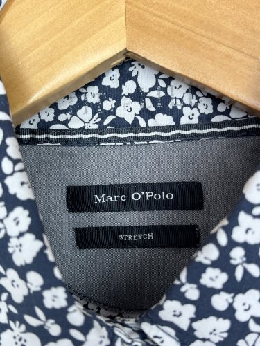 Bavlněná košile Marc O'Polo 95 % bavlna