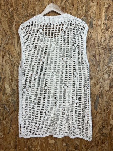 Vesta Handmade s podílem bavlny a elastanu
