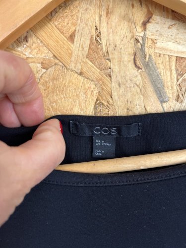 Šaty COS 92 % viskoza