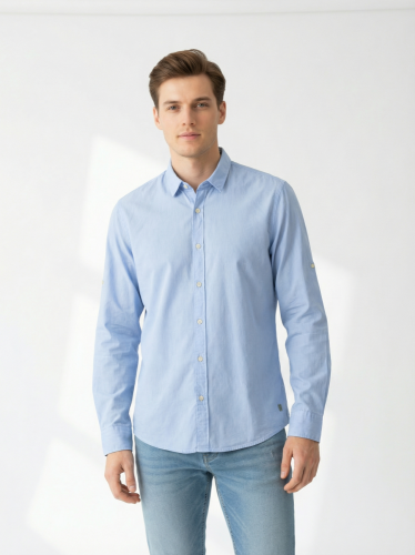 Košile Scotch&Soda 100 % bavlna