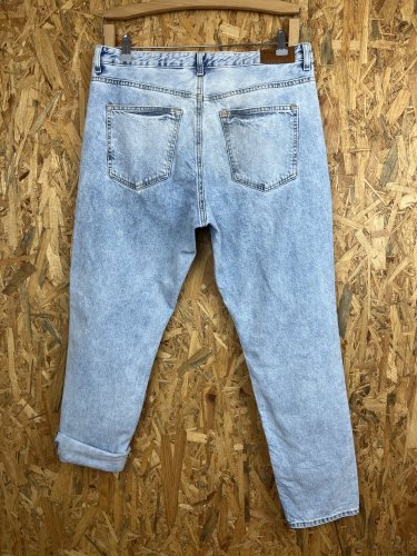 Trhané džíny Denim Co. 100 % bavlna