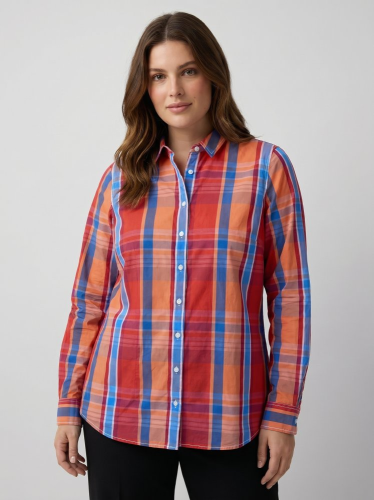 Bavlněná košile Tommy Hilfiger 100 % bavlna