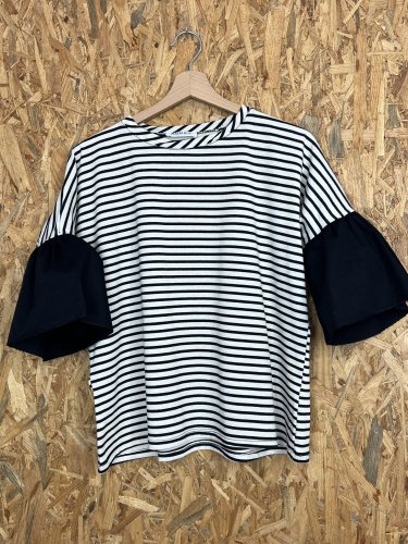 Oversize tunika Adora 100 % bavlna
