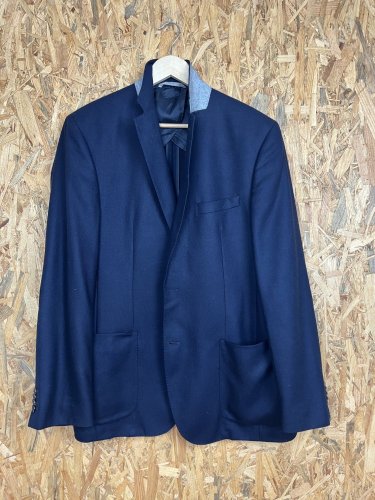 Pánské sako Paul Rosen 55 % hedvábí 45 % vlna