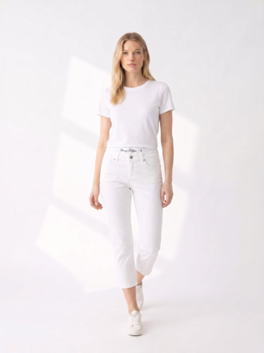 3/4 kalhoty Tommy Hilfiger 100 % bavlna