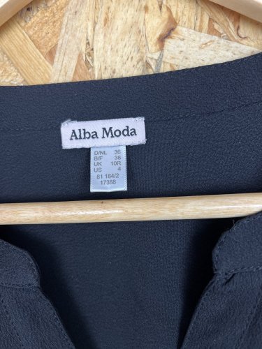 Prodloužená tunika Alba Moda 100 % polyester