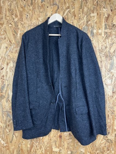 Pánské sako Uniqlo 100 % vlna