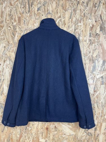 Pánský kabát New Look 38 % vlna