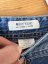 Riflové kraťasy H&M 100 % bavlna