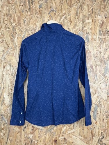 Bavlněná košiel NAPAPIJRI 100 % bavlna