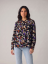 Oversize tunika Selected Femme 100 % viskoza