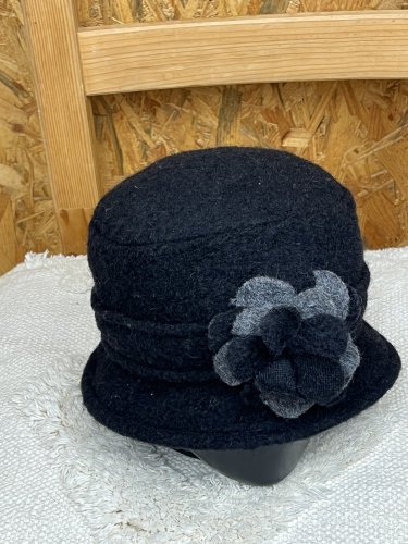 Vlněný klobouk Made in Germany 80 % vlna