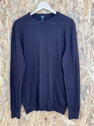 Pánský svetr H&M 50 % vlna
