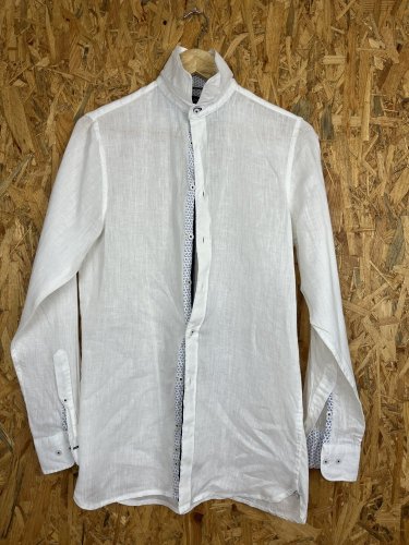 Pánská košile Angelo Litrico 100 % len