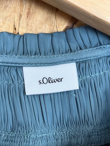Nadčasová tunika s.Oliver 100 % polyester