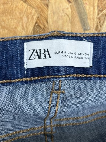 Pánské džíny Zara 90 % bavlna