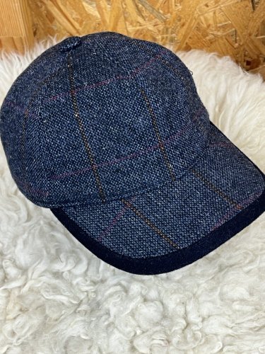 Kšiltovka Faustmann 100 % vlna