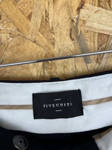 Kalhoty Fiveunits 52 % viskoza