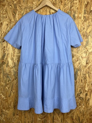 Šaty COS 52 % lyocel 48 % bavlna