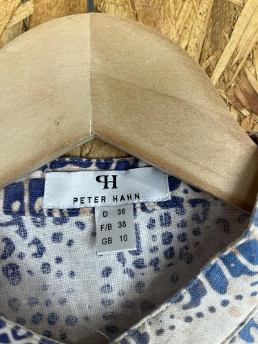 Nadčasová tunika Peter Hahn 100 % len