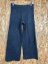 Zateplené kalhoty ZARA 6 % vlna 13 % viskoza
