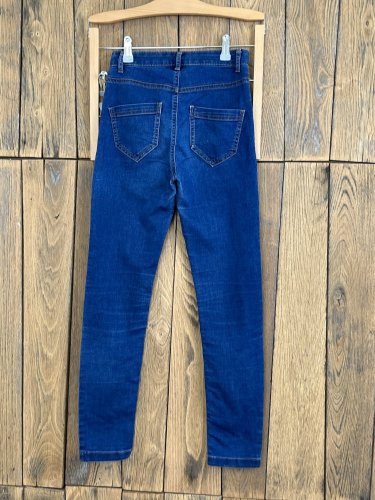Skinny džíny Calzedonia s podílem bavlny a elastanu