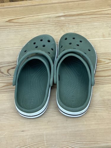 Dětské pantofle Crocs 100 % polyurethan