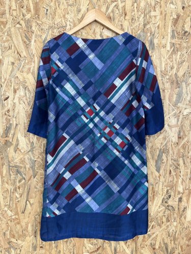 Šaty Sisley 100 % polyester