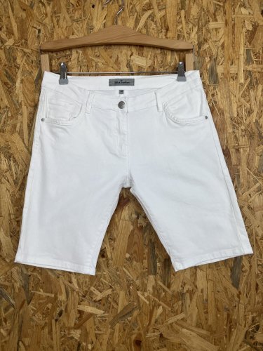 Bavlněné kraťasy Blue Motion 98 % bavlna