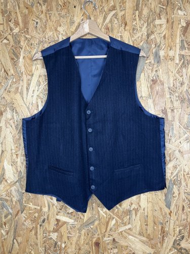 Pánská vesta Made in Germany 100 % vlna