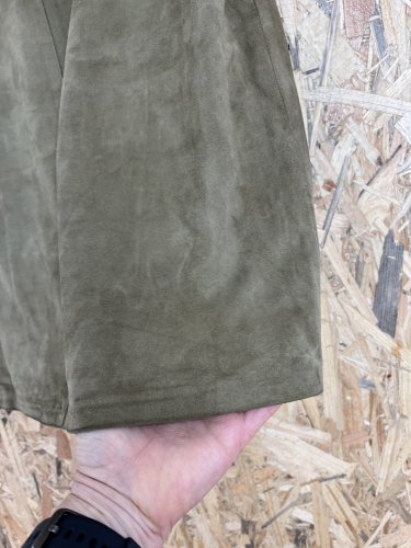 Kožená sukně LEONARDO 100 % kůže