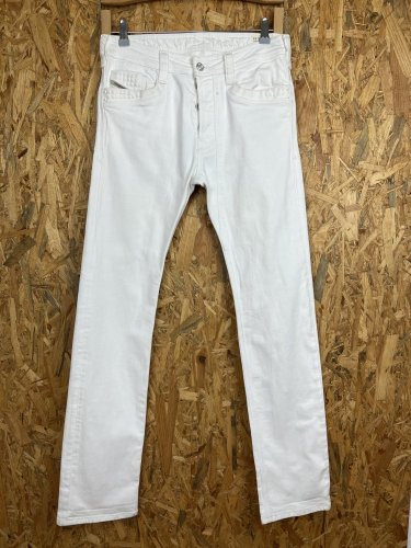 Pánské džíny Diesel 98 % bavlna