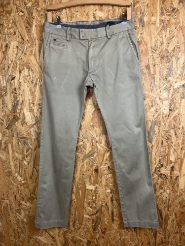 Pánské kalhoty Diesel 98 % bavlna