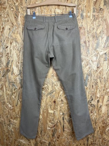 Pánské kalhoty Massimo Dutti 100 % bavlna