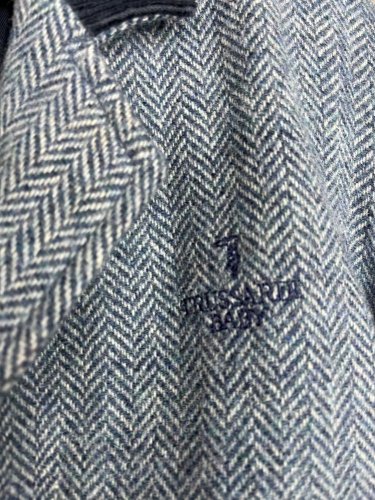 Dětský kabátek Trussardi 80 % vlna