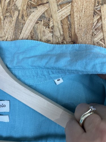 Lněná košile Marc O`Polo 100 % len