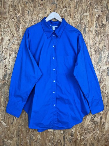Oversize košile H&M 100 % bavlna
