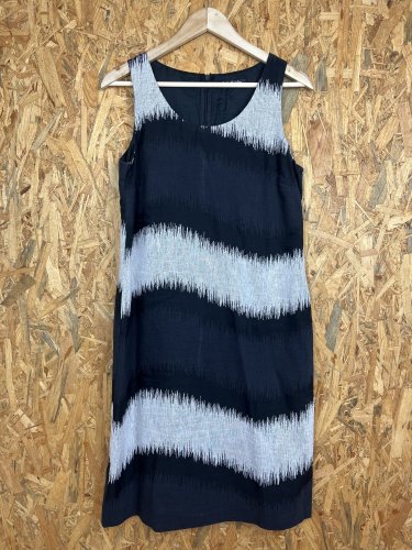 Bavlněné šaty Betty Barclay 75 % bavlna