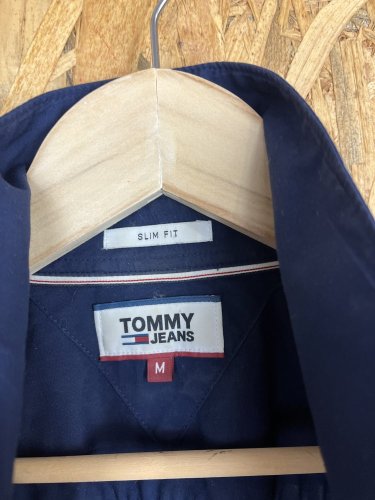 Pánská košile Tommy Hilfiger 97 % bavlna