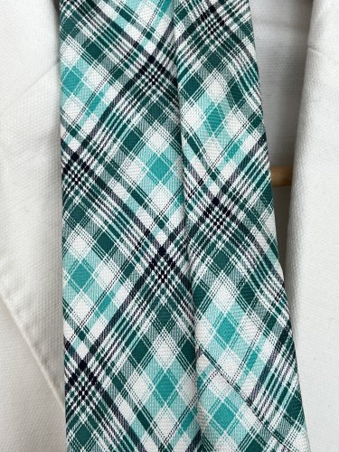 Hedvábná kravata Olymp 100 % hedvábí