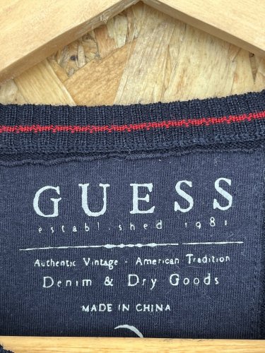 Pánský svetr GUESS 41 % vlna