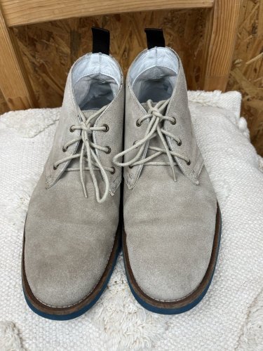 Pánské boty Rover Lakes 100 % kůže