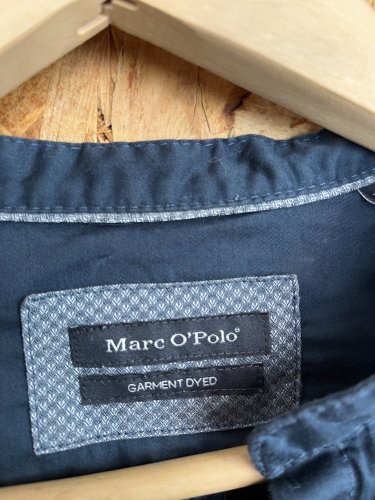 Prodloužená košile Marc O`Polo s podílem bavlny